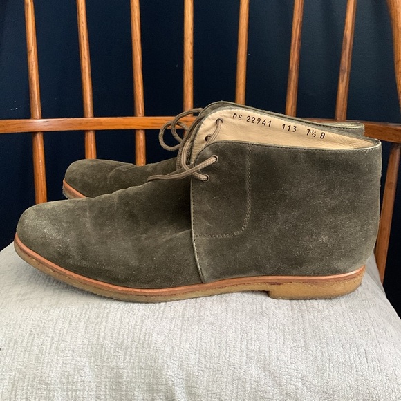 Salvatore Ferragamo booties - Picture 3 of 9